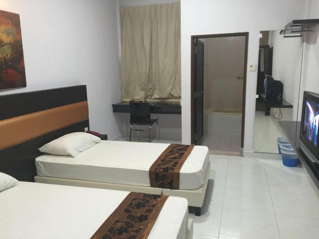 Lai Ming Hotel Cosmoland Singapour Extérieur photo