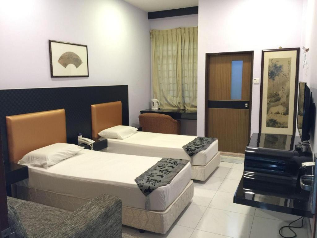Lai Ming Hotel Cosmoland Singapour Extérieur photo