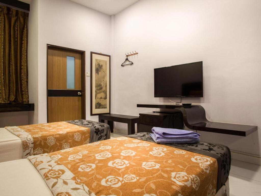 Lai Ming Hotel Cosmoland Singapour Extérieur photo