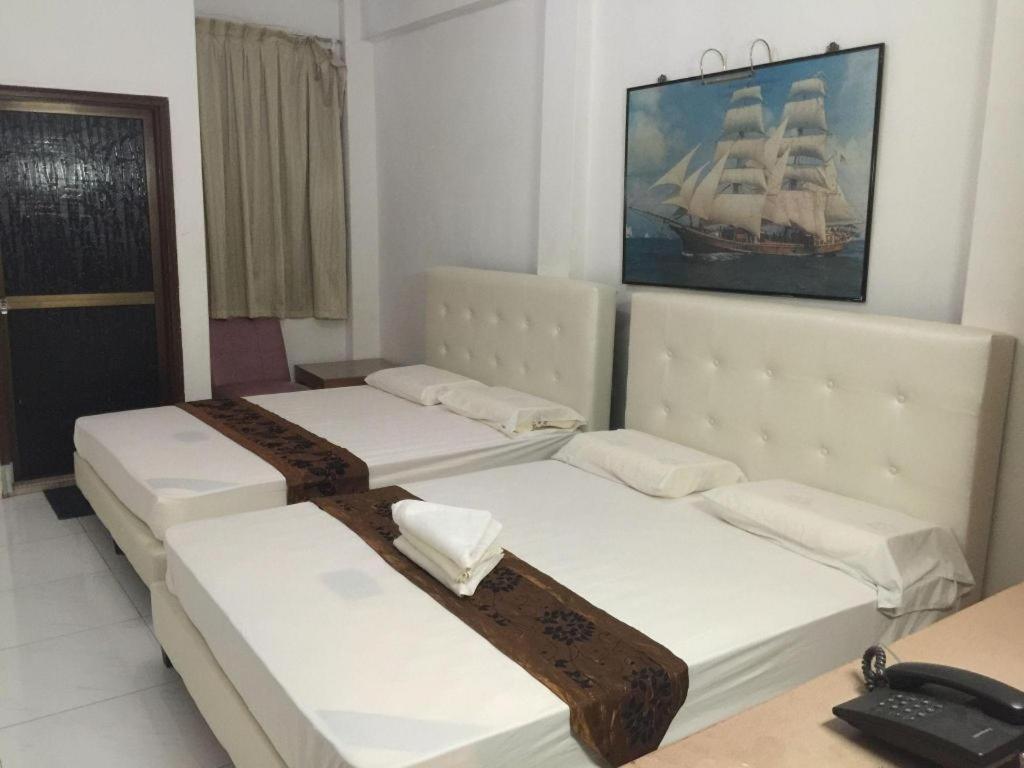 Lai Ming Hotel Cosmoland Singapour Extérieur photo