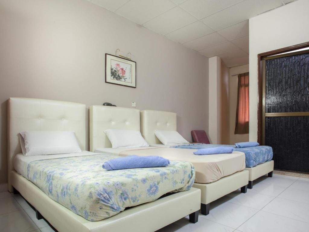 Lai Ming Hotel Cosmoland Singapour Extérieur photo