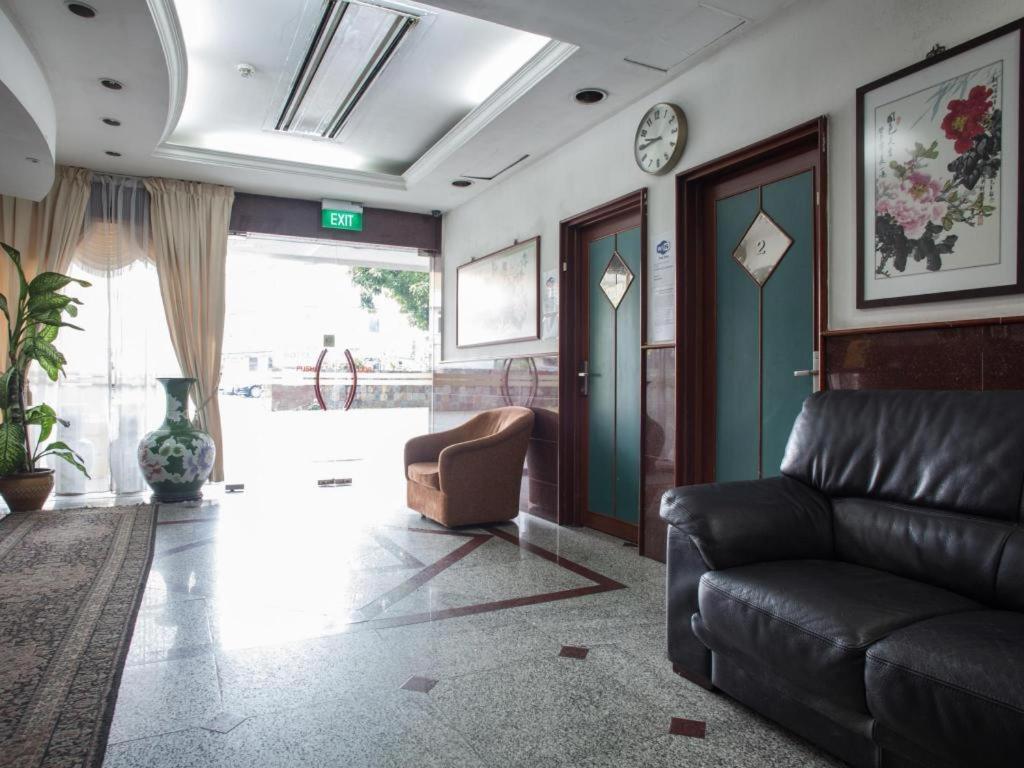 Lai Ming Hotel Cosmoland Singapour Extérieur photo